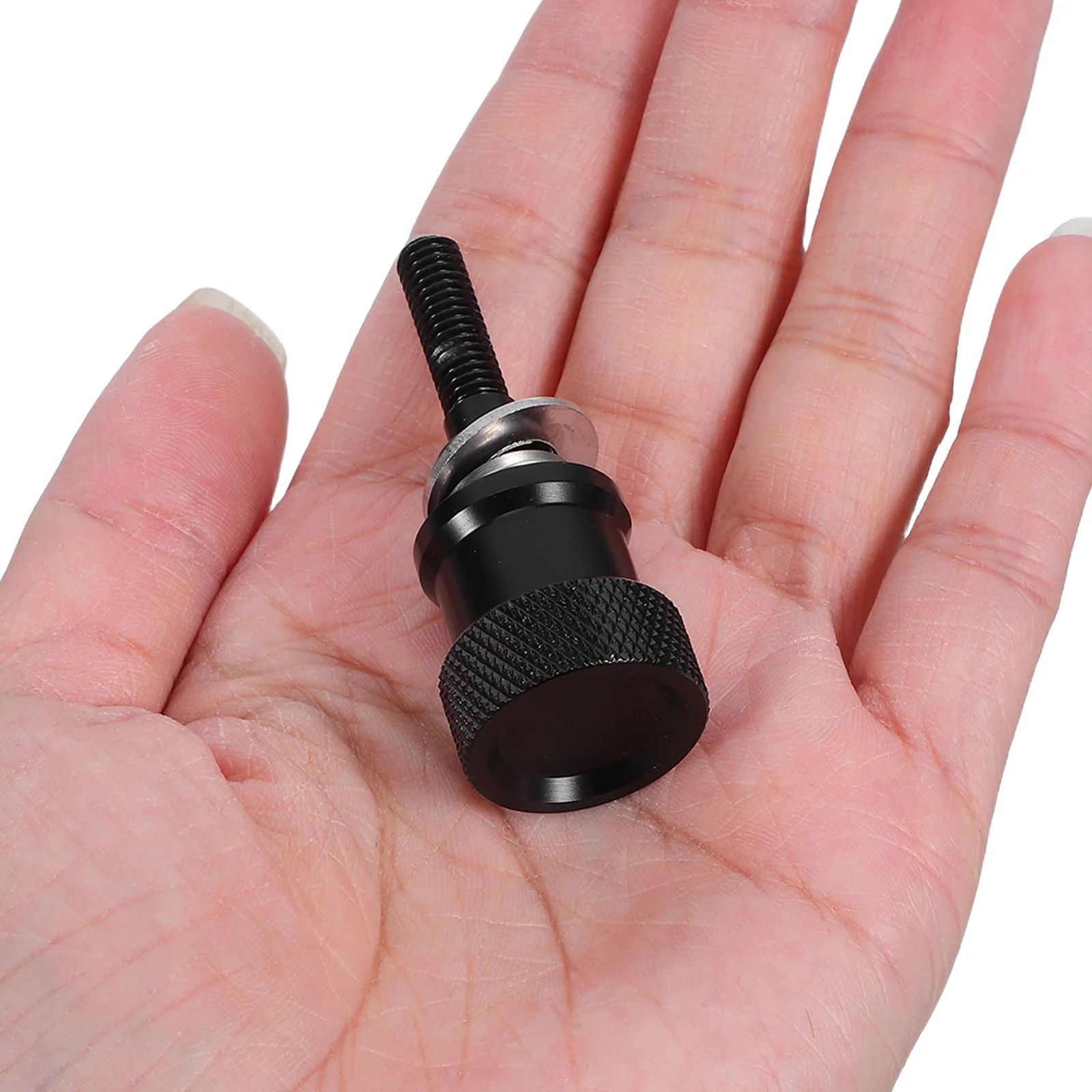 

M5 Quick Release Seat Bolt Screw Rear Seat Bolts Motorcycle Aluminum Alloy Fasteners Compatible Rninet Touring