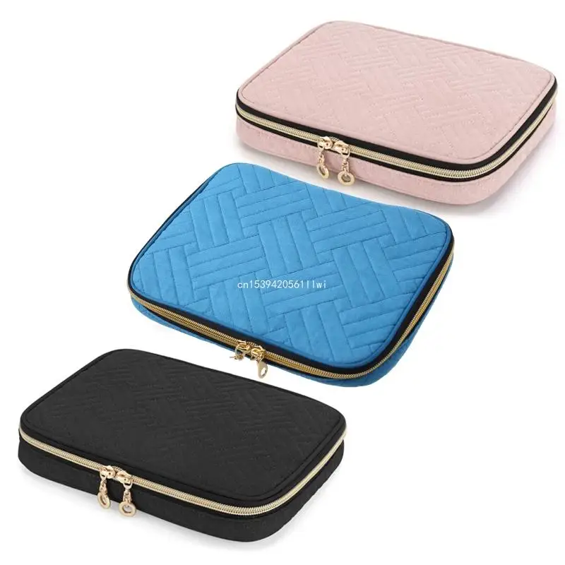 Portable Travel Box Bag Expandable Watch Bracelet Band Storage for Case Holder Strap Suitable for Dropship