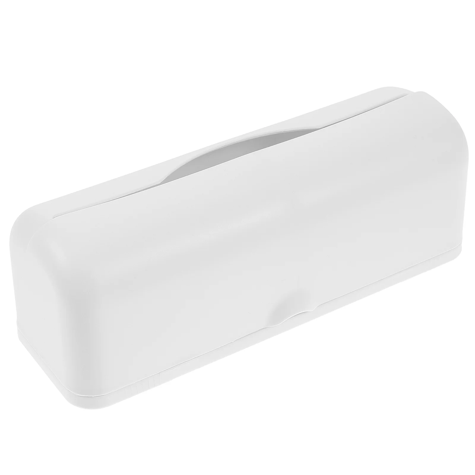 Household Garbage Storage Box Office Shopping Hose Holder Hanging Dispenser Plastic Waste