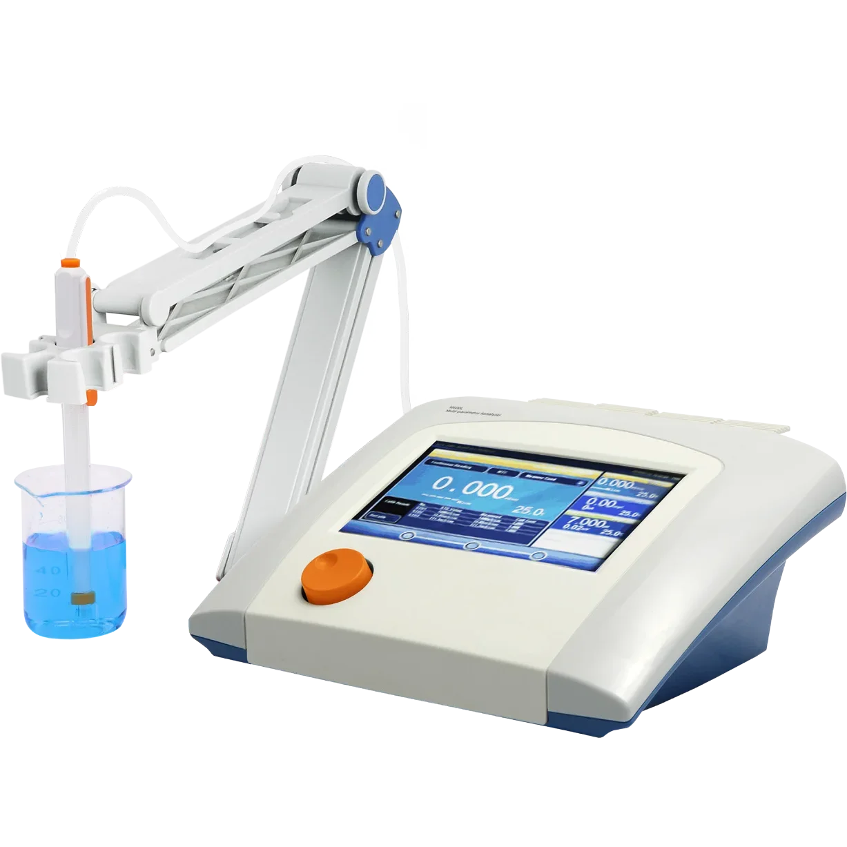 

Multi-parameter Analyzer M600L