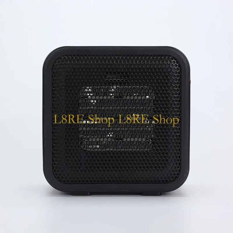 L8RE汎用暖房デバイスエネルギー貯蓄ヒーターファンヒーターミニヒーター電気室ヒーターオフィス教室に適しています