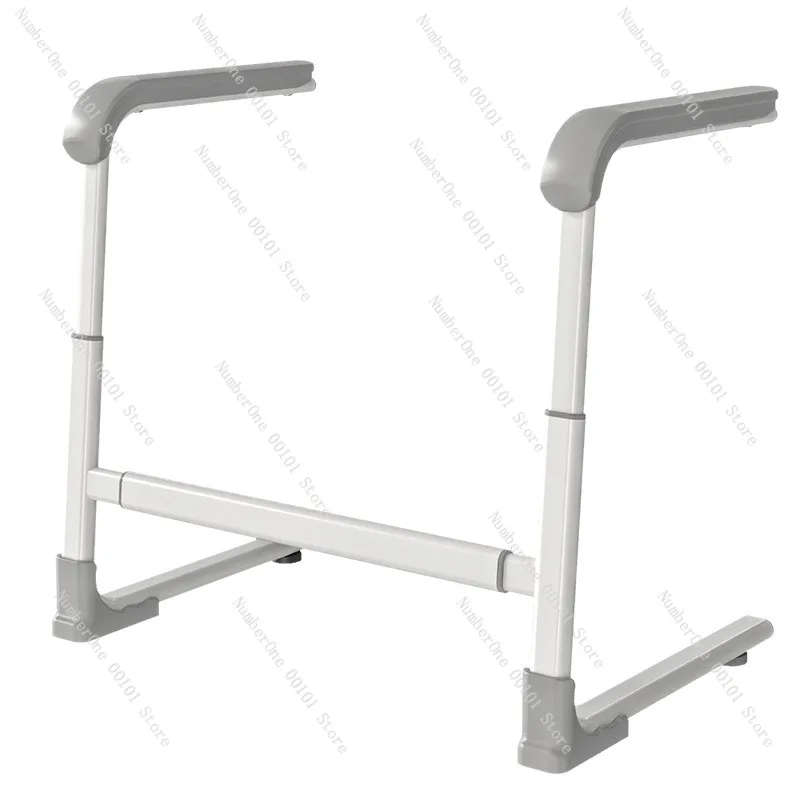 Height Adjustable Sofa Armrest Assist Rail Elderly Support Stand Anti-Slip Safety Grab Bar For Senior Bedside Couch Stand Up