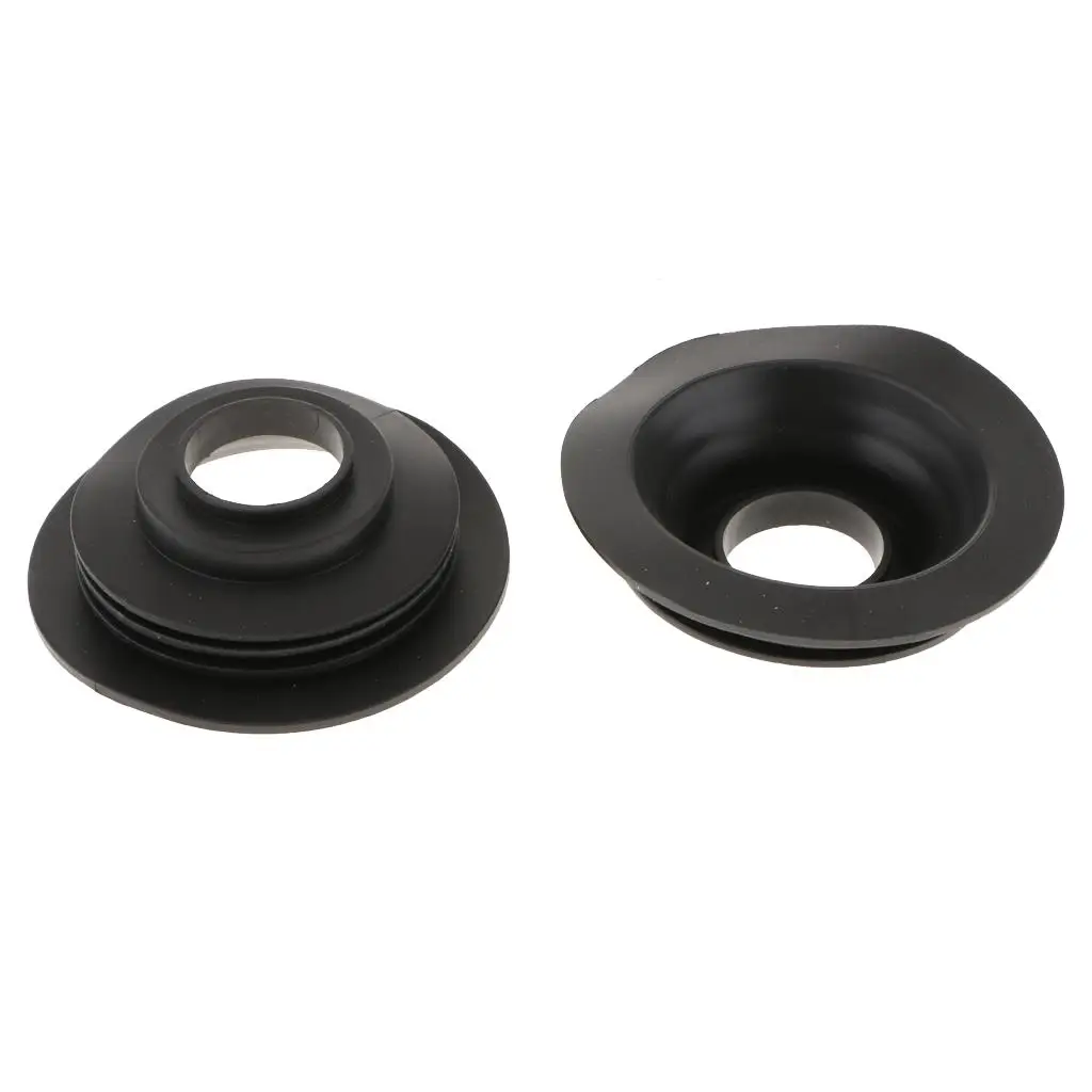 2X سيارة العلوي الغبار غطاء تحويل عدة ل H1 H4 H11 H13 9005 9006 #1