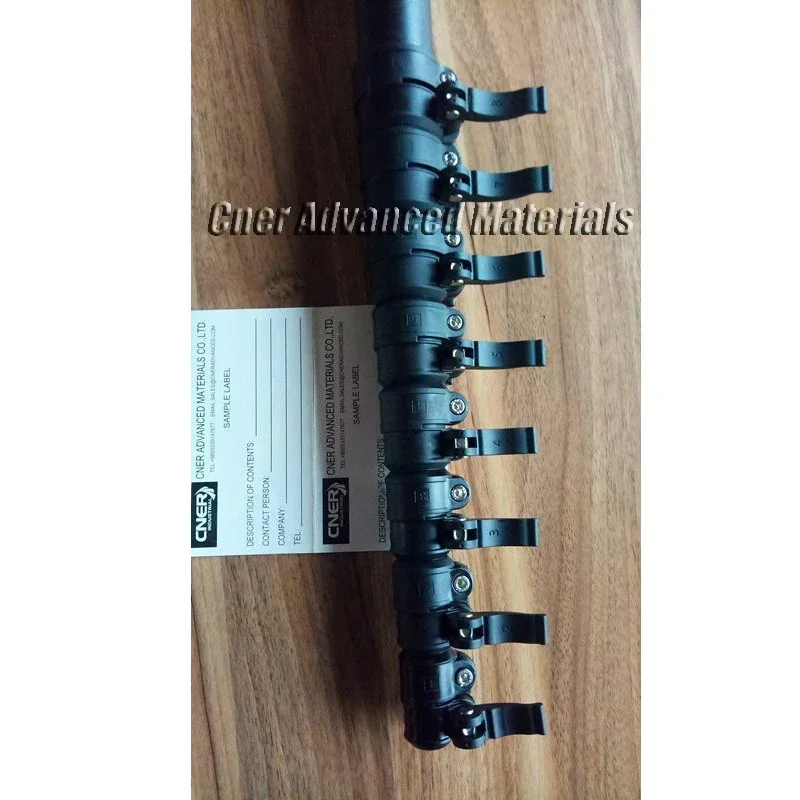 

2025/Extendable picking up tool/Coconu harvesting telescopic pole/oil palm pole