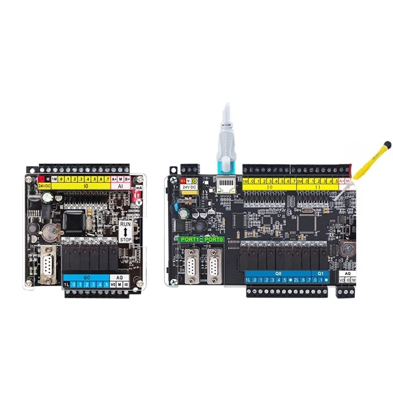 

CPU226 CPU224XP CPU228 CPU222 Compatible with Siemens S7-200 PLC Controller Relay Transistor Analog Industrial Control Board