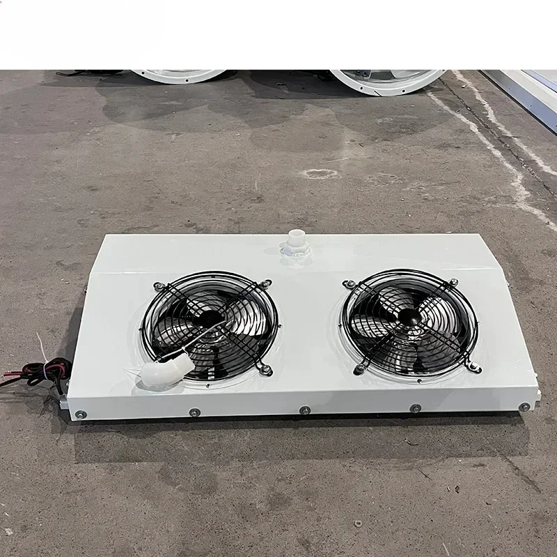 Fast Cooling Keep Temp DE Type Ultra low profile Air Cooler condenser evaporator For commercial Refrigerator freezer