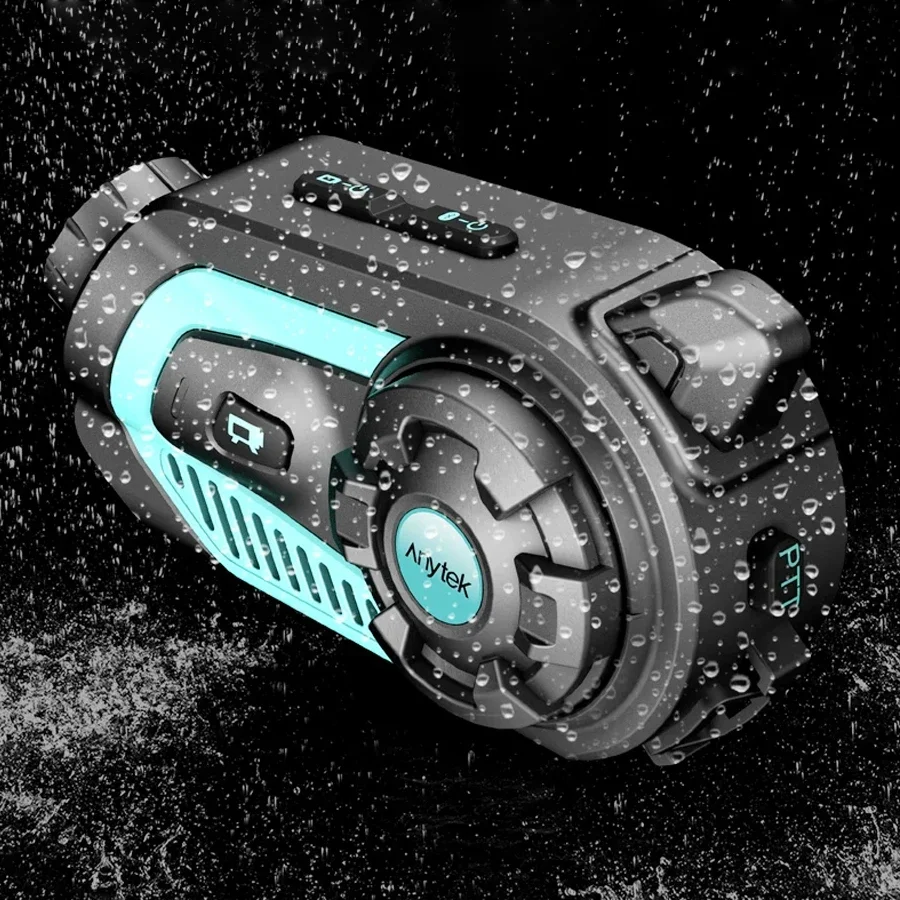 YYHC S40 Waterproof Motorcycle Action Camcorder WiFi Helmet Sports DV Cycling Riding Video Digital Camera 2K UHD