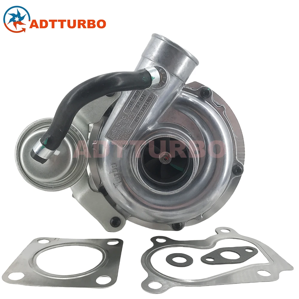 8970385180 VE180027 RHF5 VI95 Turbocharger 8970385181 VB180027 Turbo for Opel Frontera A 2.8L TD 113HP 28TDI (4JB1T) 1995-1998 y