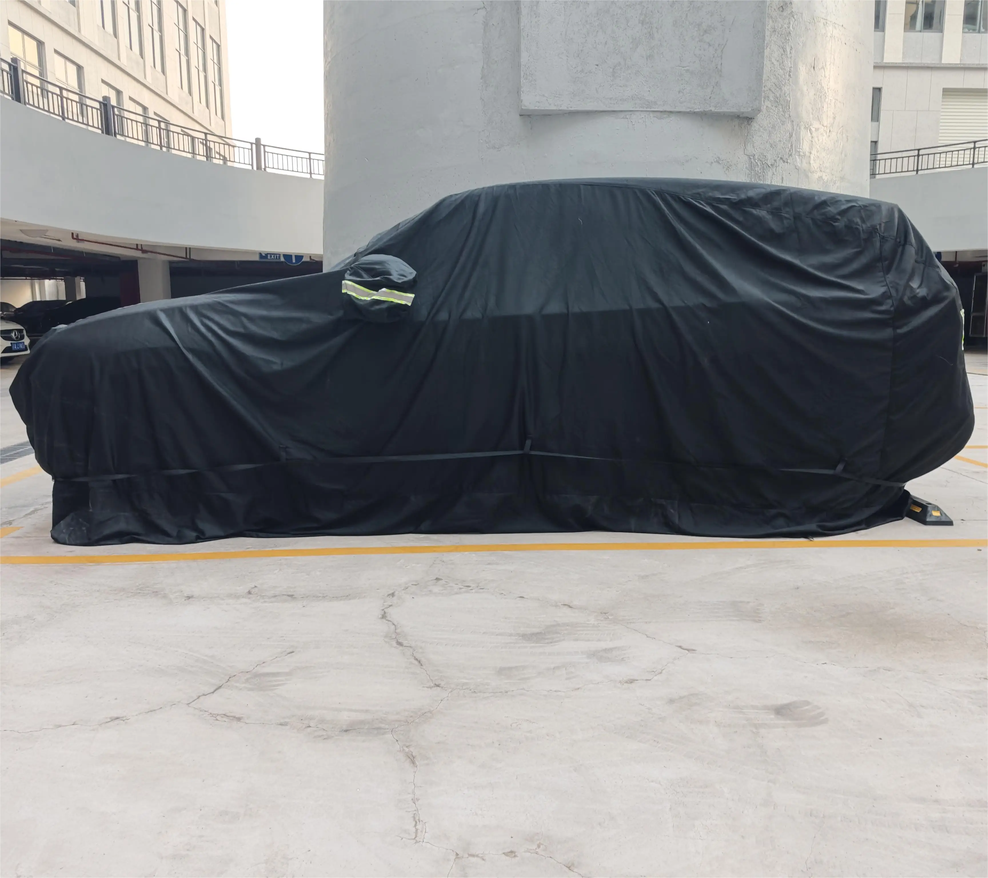 Professional Manufacturer Produces High-temperature Resistant Car Covers