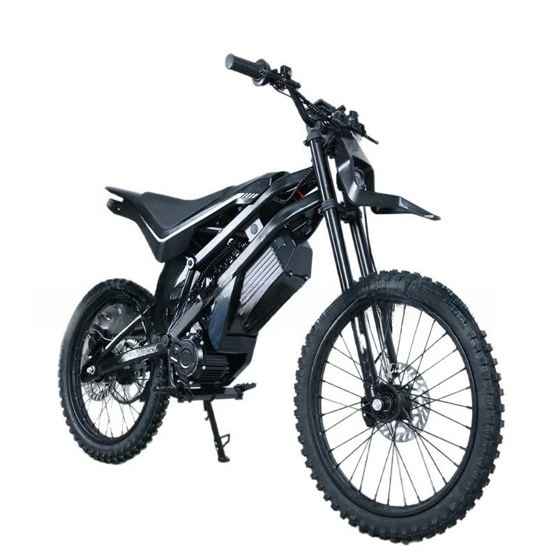 

Electric motorcycle 60V/2500W long battery life 80KM all-terrain off-road motorcycle mountain battery car