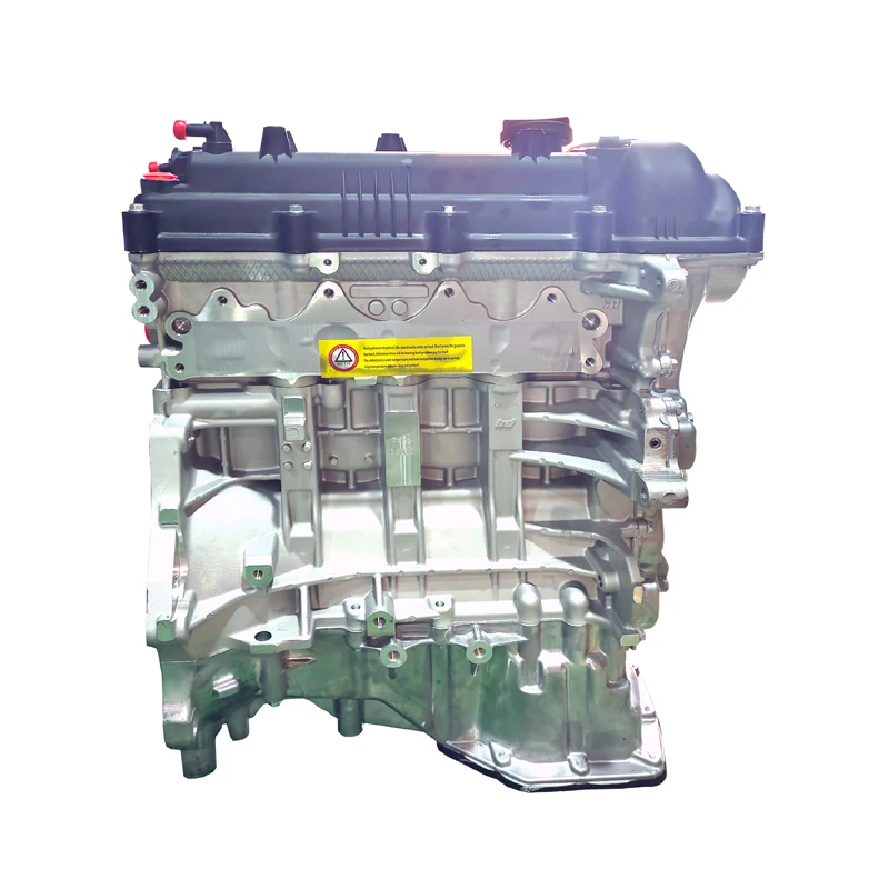 

New 4 Cylinder 1.6L G4FG Auto Engine for Accent Creta Elantra I30 Solaris Veloster Cerato Rio Ceed Soul