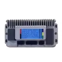 Putong DC Brushless Motor Controller 35A 12 MOS Plastic Right Placement Replacement 1 Year Warranty For E-Vehicle
