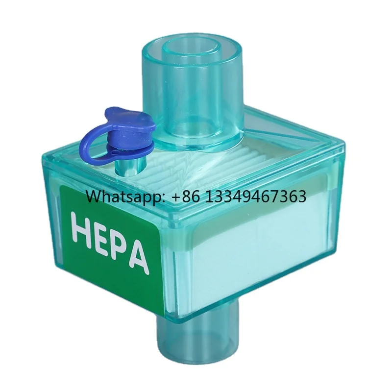 

Medical Single Use BV Filter/ HMEF Filter/HEPA Filter