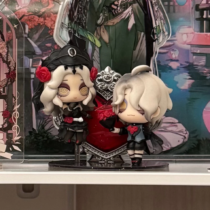 

Personality Desktop Invades The Long Night Star Psychologist Patient Character Box Egg Anime Fans Love Collectibles