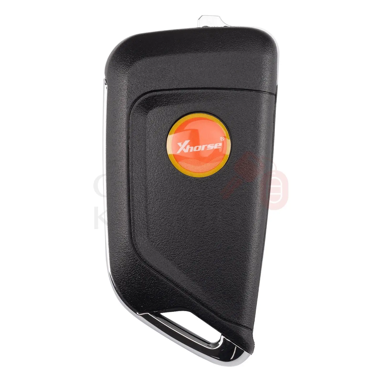 Xhorse XKCD06EN الجيل الثاني سلك مفتاح بعيد لكاديلاك نمط 4 أزرار الإصدار العالمي