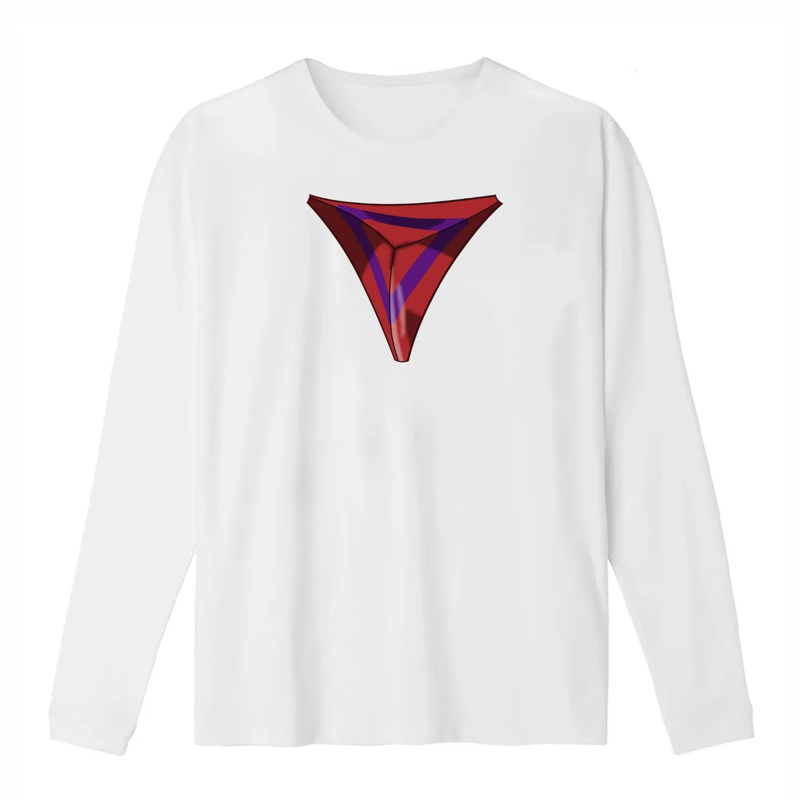 Phantom Ruby Infinte T-Shirt Summer Casual Cotton Tee Oversized Streetwear Tops Vintage Graphic Print Loose Fit Short Sleeve