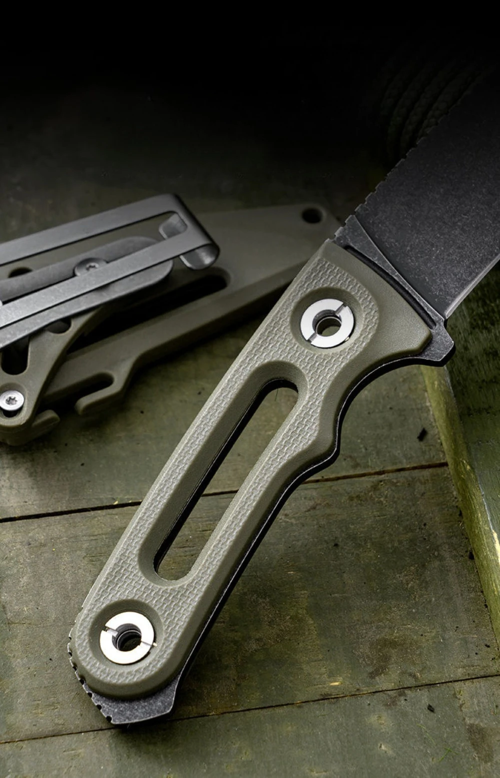 FX Taşınabilir Sabit Namlulu B - Everyday Carry (Edc) Knife incelemesi ve fiyatı