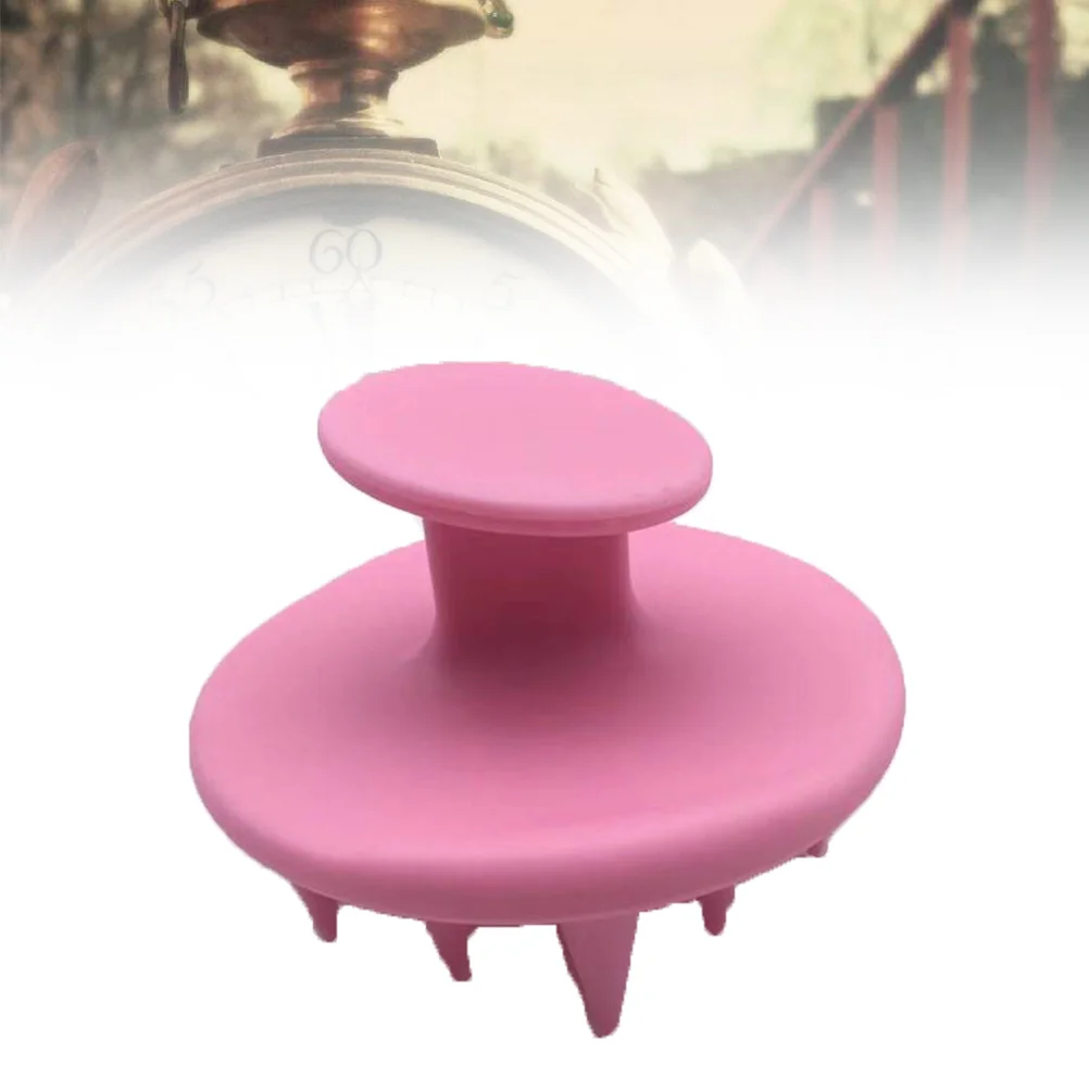 

1Pcs Hair Detangling Scalp Brush Gentle Exfoliating Bath Tool for Daily Use All Hair Types Shower Brush