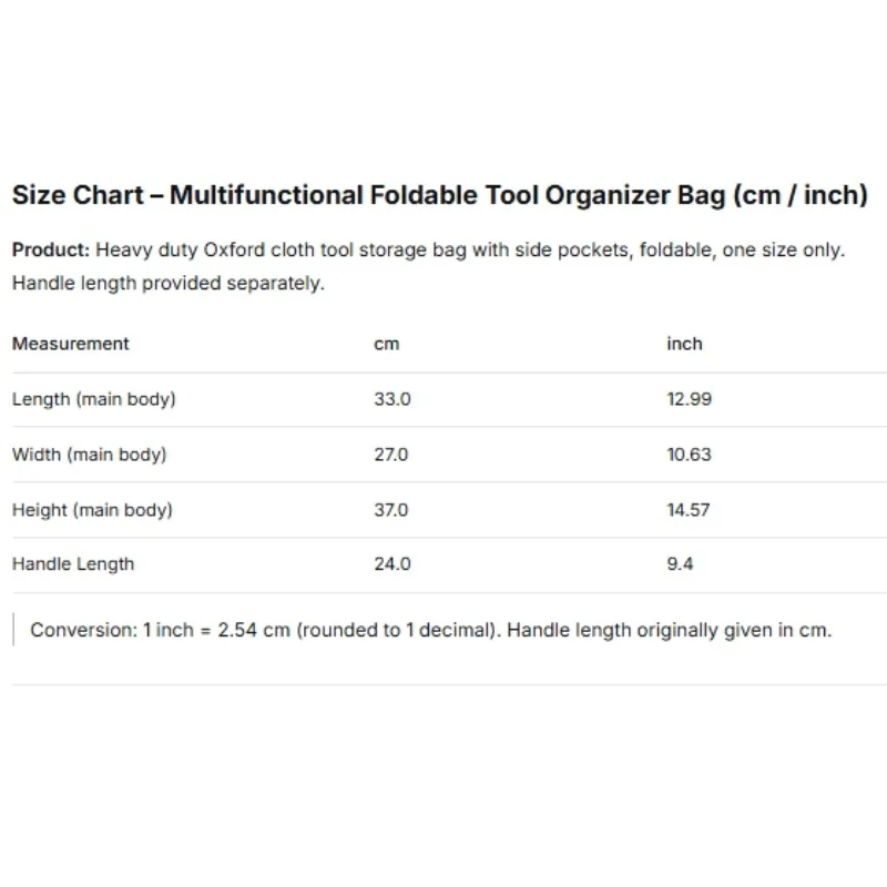 Versatile Contractor Too Bag with Side Mesh Pockets Lightweight Collapsible for Garden Maintenance