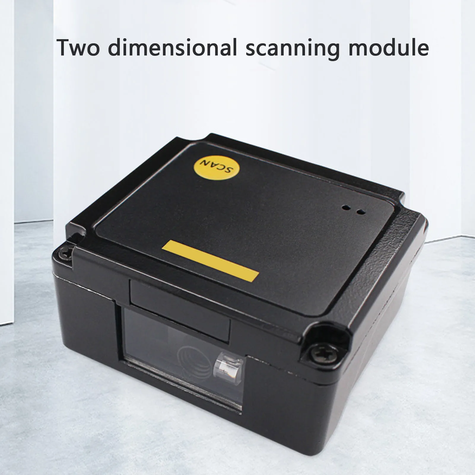 Embedded FIXED Mount Barcode Scanner MINI FIXED Mount Barcode Scanner จัดการสแกนเครื่องยนต์ 1D 2D QR Reader EP2000 สําหรับร้านค้า