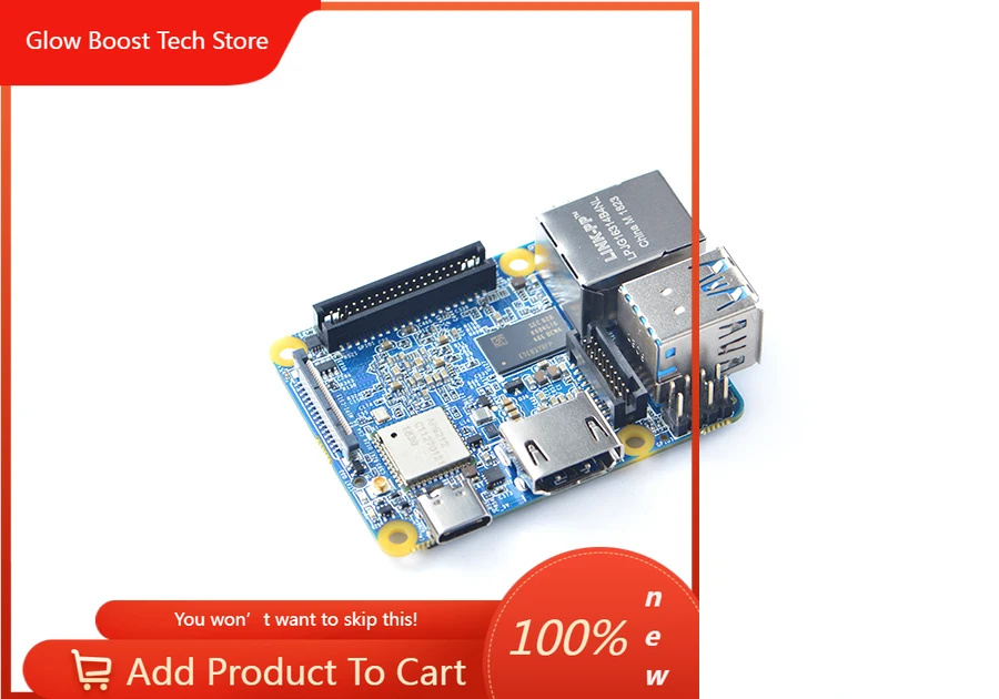 

NYNanoPi NEO4 NanoPi NEO4