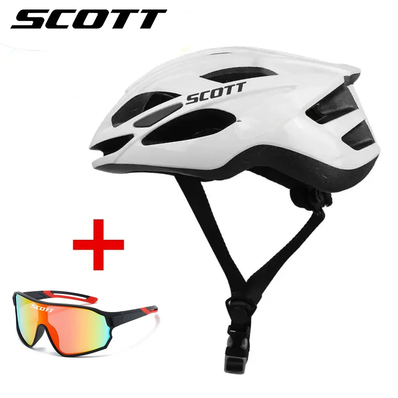 

Ultra-Light Cycling Helmet 18 Vent Holes, Adjustable Strap & EPS Foam, CPSC/CE Certified for Road Bike MTB for Adults with