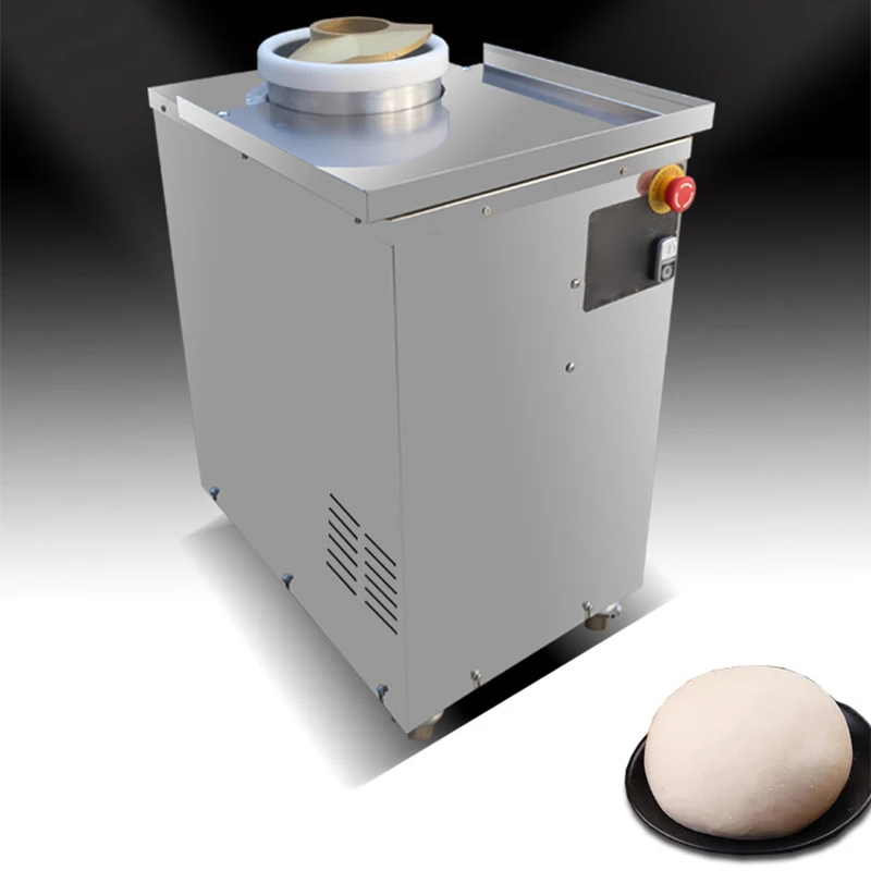 Bread Dough Dividing, Rounding, and Shaping Processes Dough Rounder Fully Automatic 15-400g Dough Portions Factory D(Customized)