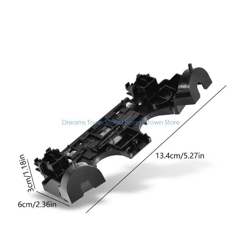 HX6A Gamepad Middle Housing Replacement ABS Frame for P4 Generation 2.0 Repair