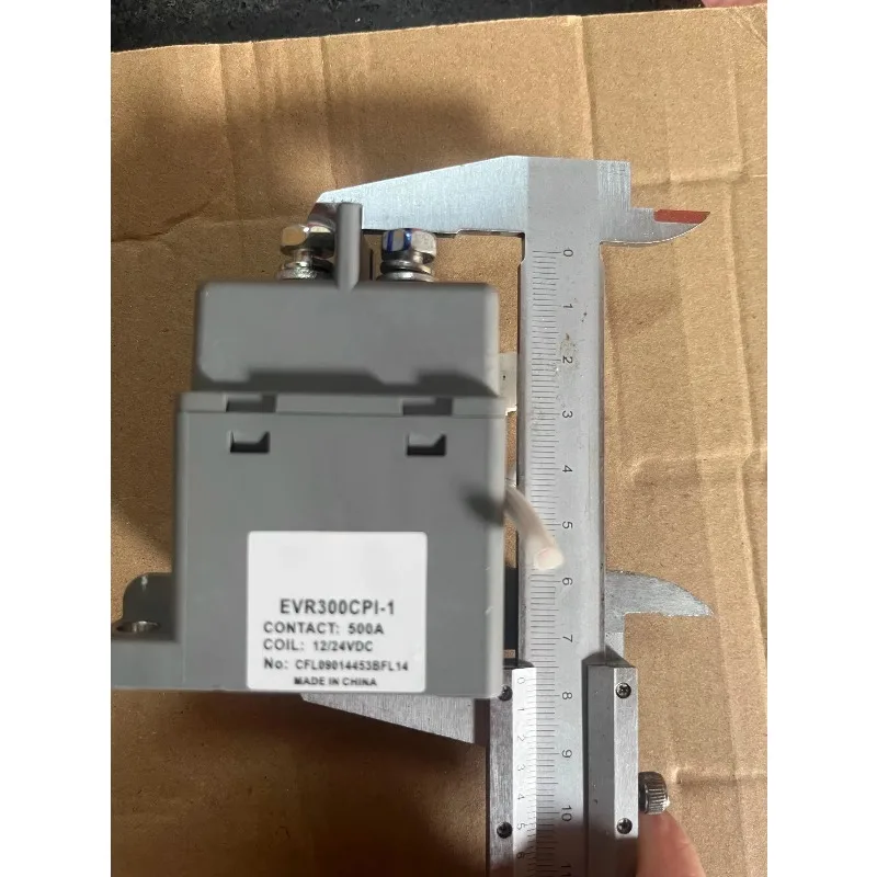 (For BYD New Energy vehicles) 12/24V universal 500A starter relay, original removed from vehicle, 90% new