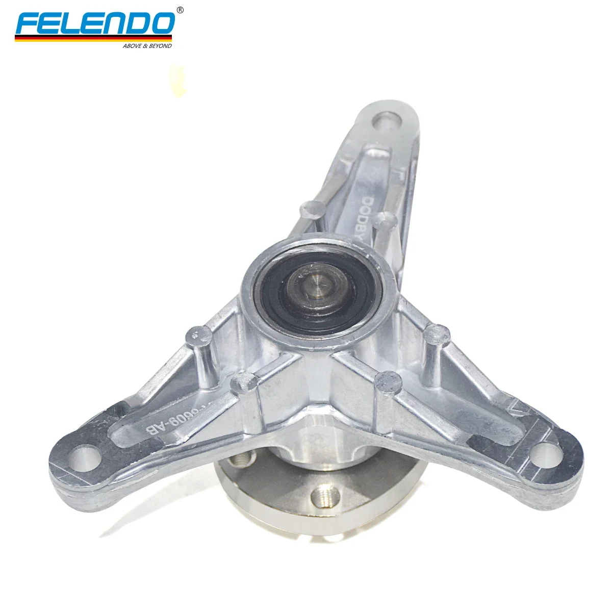 

FELENDO LR121782 Кронштейн шкива вентилятора охлаждения двигателя для Range Rover 2013 Sport 2014 Discovery 2017, новинка DEFENDER 2020