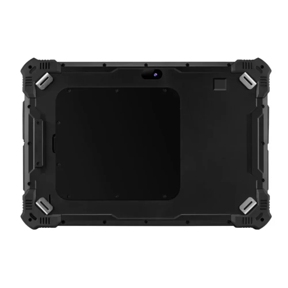 PiPO X4R 10.1" Tablet robusto impermeabile IP67 per Android industriale Rockchip 3399 con impronta digitale e scanner 2D GPS
