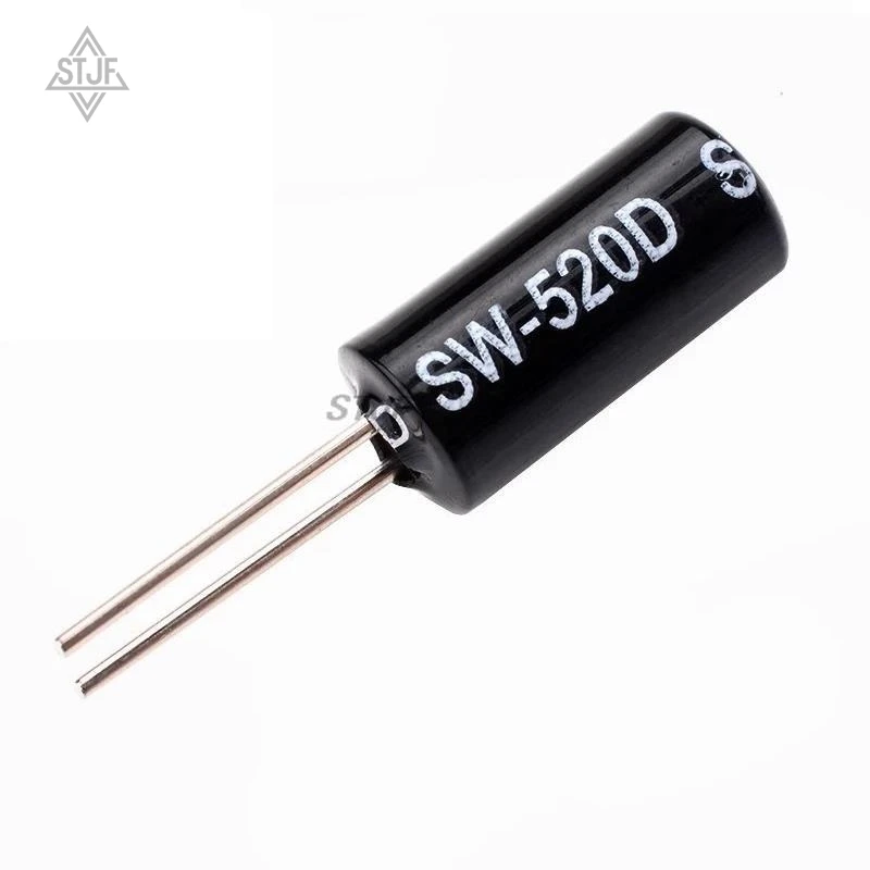 SJTF 10 pezzi SW-520D HDX-2801 Shake Shake interruttore a sfera interruttore angolare interruttore di inclinazione