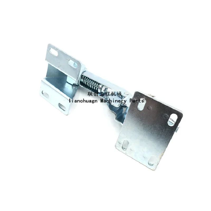 For Kobelco SK230-6E SK460 SK480-8Super8 Cover Lock Engine hood lock excavator Parts