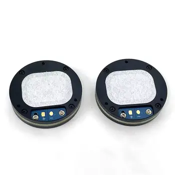 2 st 40 mm hörlurselement HIFI-hörlurar Plana magnetiska högtalarenheter 40 mm plana element 32 ohm 10 best sales Planar magnetic speaker - №3