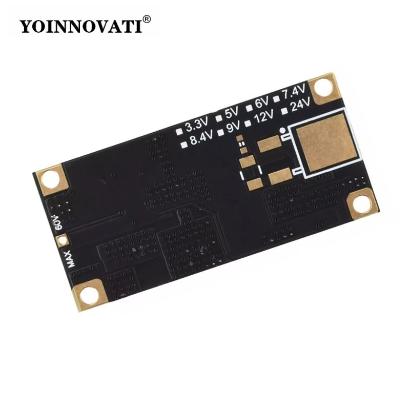 Mini DC-DC Buck Converter Module – 5A Output, Low Ripple, High Power for Automotive, Drone, RC Model