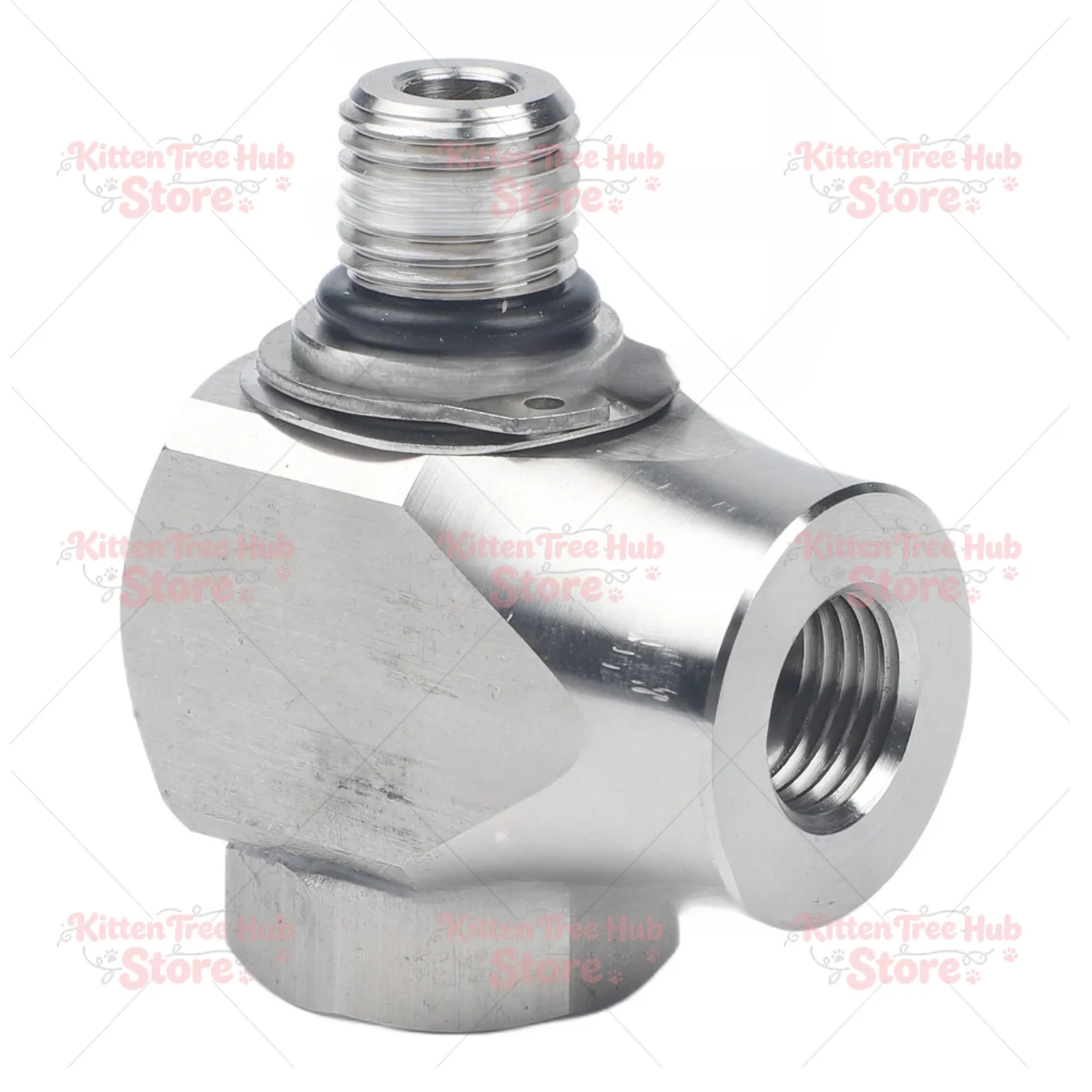 304 stainless steel rotary joint car washing arm accessories