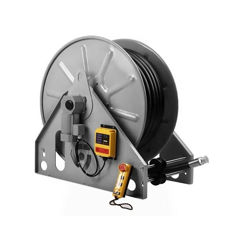 

Gas Station Preferred Transfer Hose Reel Electric Hose Reel Retractable