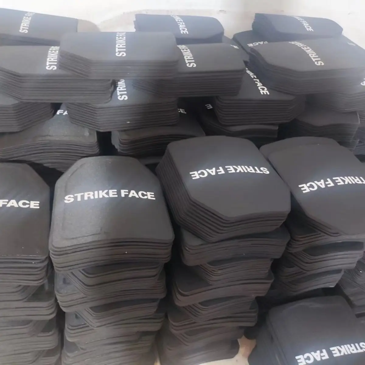 【セール中】戦術的な防弾鋼板安全ベスト弾道ボディアーマー防刃複合プレートボード NIJ IIIA スタンドアロン