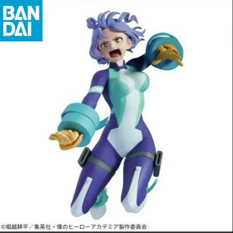 

In Stock Original BANDAI NAMCO BANPRESTO My Hero Academia AMAZING HEROES DX Hado Nejire PVC Figure Model Collector Figurine Toys