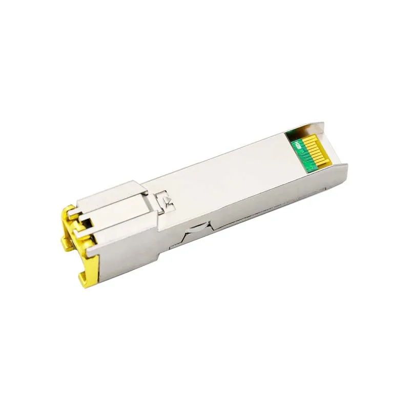 Cable Matters 1000BASE-T Gigabit SFP to RJ45 Copper Ethernet Modular Transceiver for Cisco, Ubiquiti, TP-Link, Huawei, Mikrotik,