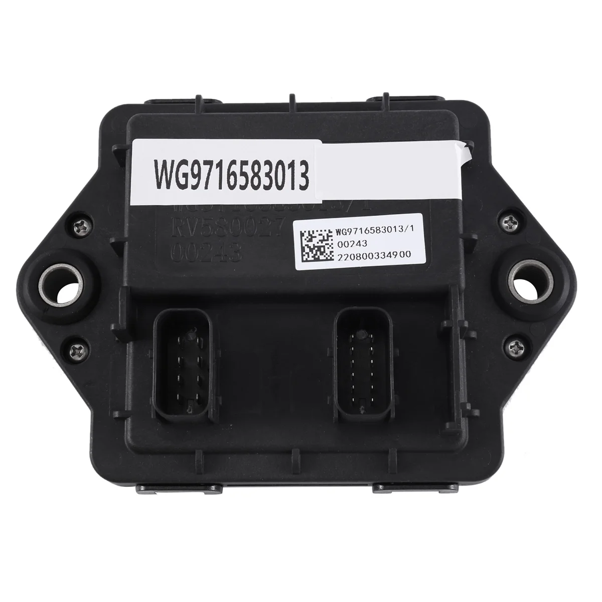 WG9716583013 Rear Vehicle Trailer Module for HOWO T7H SITRAK C7H C9H Trailer Module Computer Board Control Box