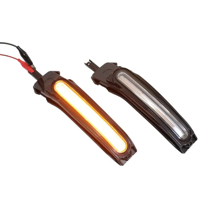 Motorcycle Handguards Turn Signal Handlebar Handguard with LED Lights For BMW R 1300 GS Adventure R1300GS R1300 GS ADV 2024 2025
