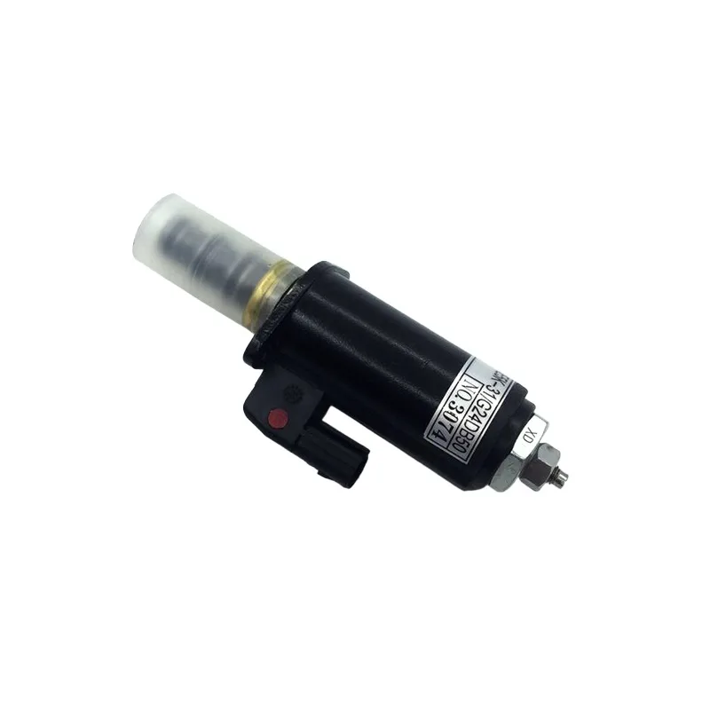 

For Kobelco Excavator hydraulic pump proportional walking solenoid valve SK200/250/350/130/260-6/8 Excavator accessories