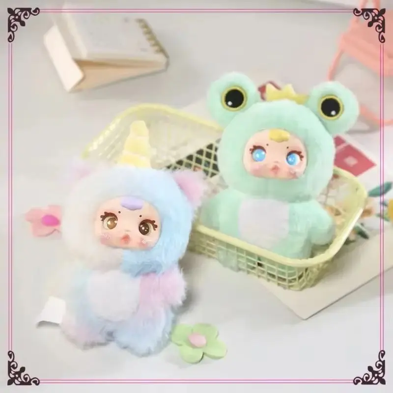 

Милый брелок Miniso с молочными конфетами, слепая коробка, загадочный декор для ключей от машины, подвеска для рюкзака, кукла, специальное предложение, новая коллекция