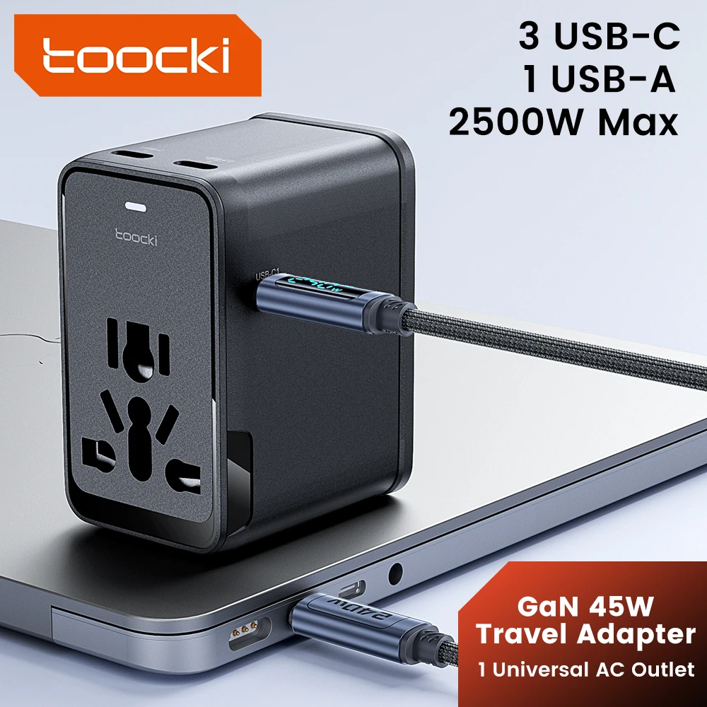 Toocki 45W Universa…