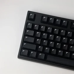 GMK Pixel Keycap 124 Keys Personalise PBT Cherry Profile Unique Font DYE-Subbed Keycap For Mechanical Keyboard GH60/64/68/87/104