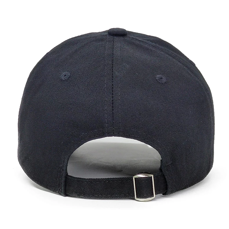 Baumwolle Custom Stickerei Logo Baseball Kappe Für männer Weiche SurfaceTeam Knochen Caps Gorras Casual Casquette frauen Papa Hut – Detail 7
