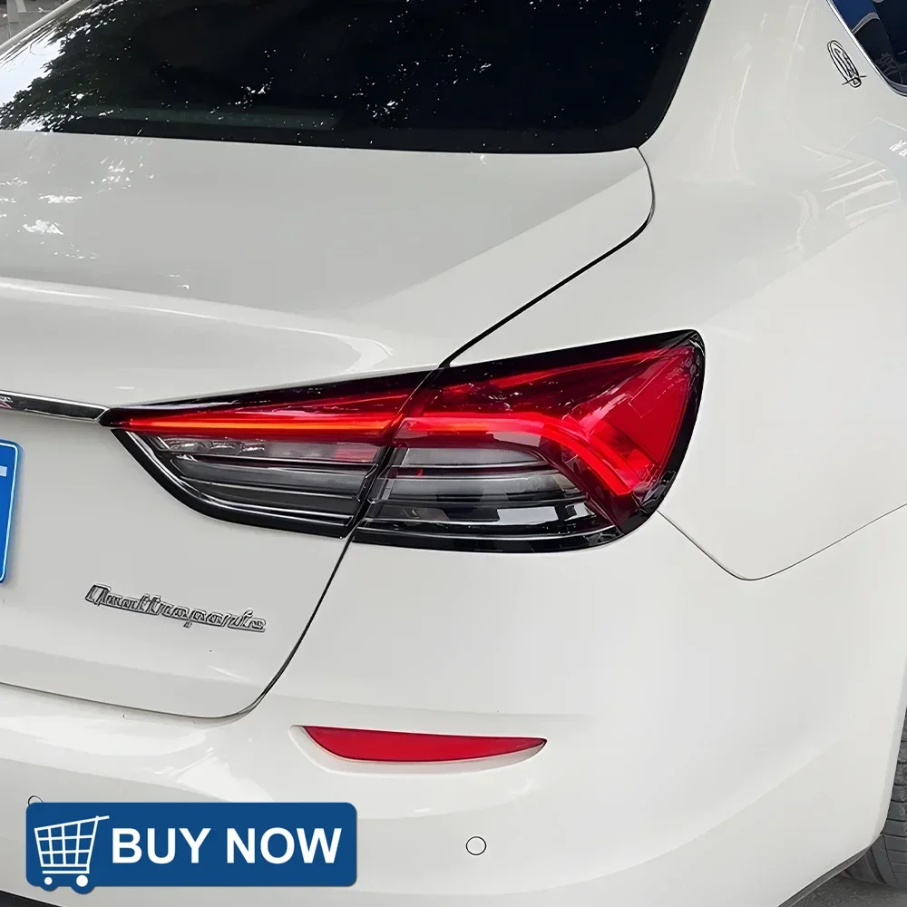 

For Maserati Quattroporte 2013-2020 Car Taillights Assembly Modified 2021 Blink Signal Light Auto Back Lamps Accessories