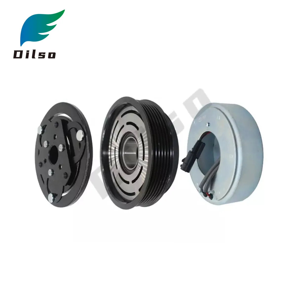 

AC Compressor Clutch Pulley For RENAULT FLUENCE DUSTRE LOGAN SANDERO DACIA DOKKER NISSAN NOTE 8201025121