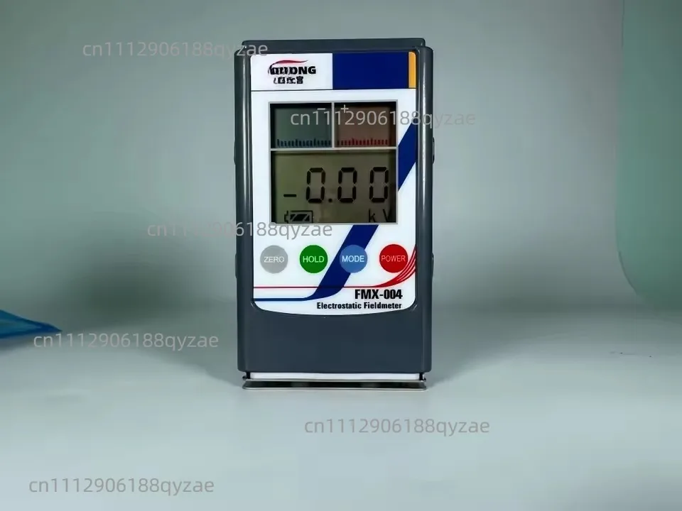 FMX-004 FMX-003 Handheld LCD Electrostatic Field Meter Digital Static Tester for ESD Surface Voltage Measurement